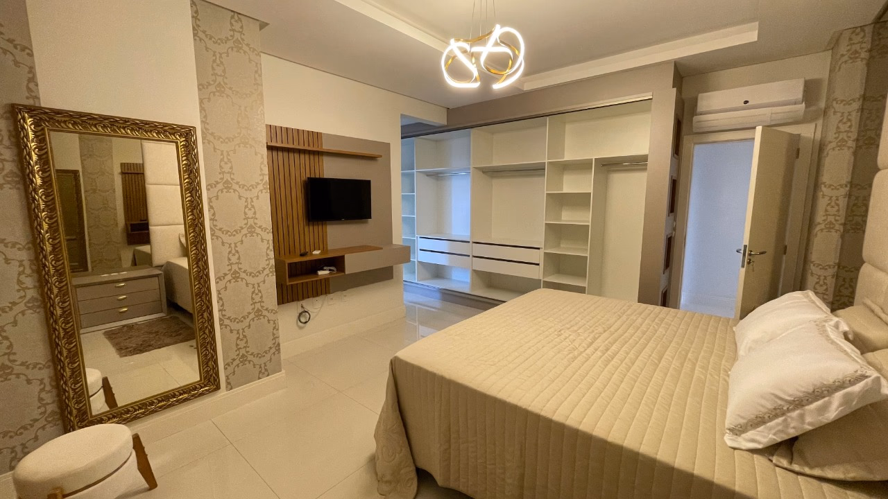 Apartamento 4 suítes em Meia Praia — Meia Praia, Itapema