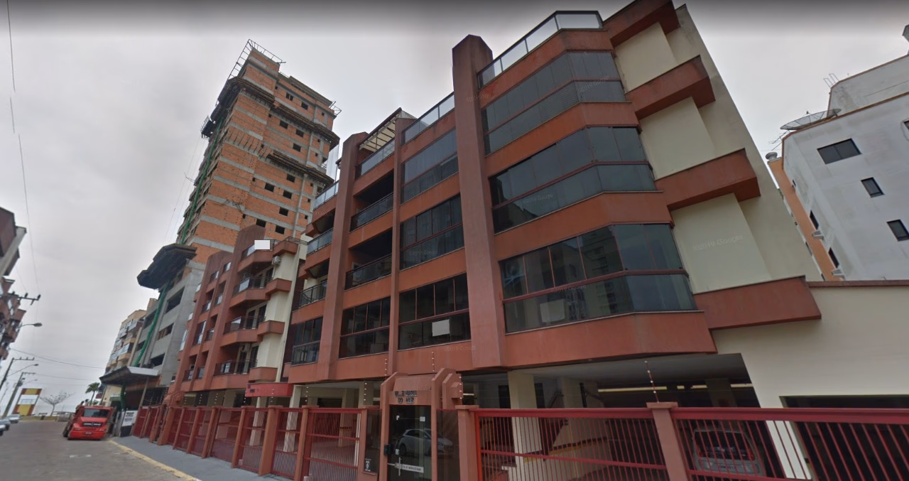 Maria do Mar Residencial — Meia Praia