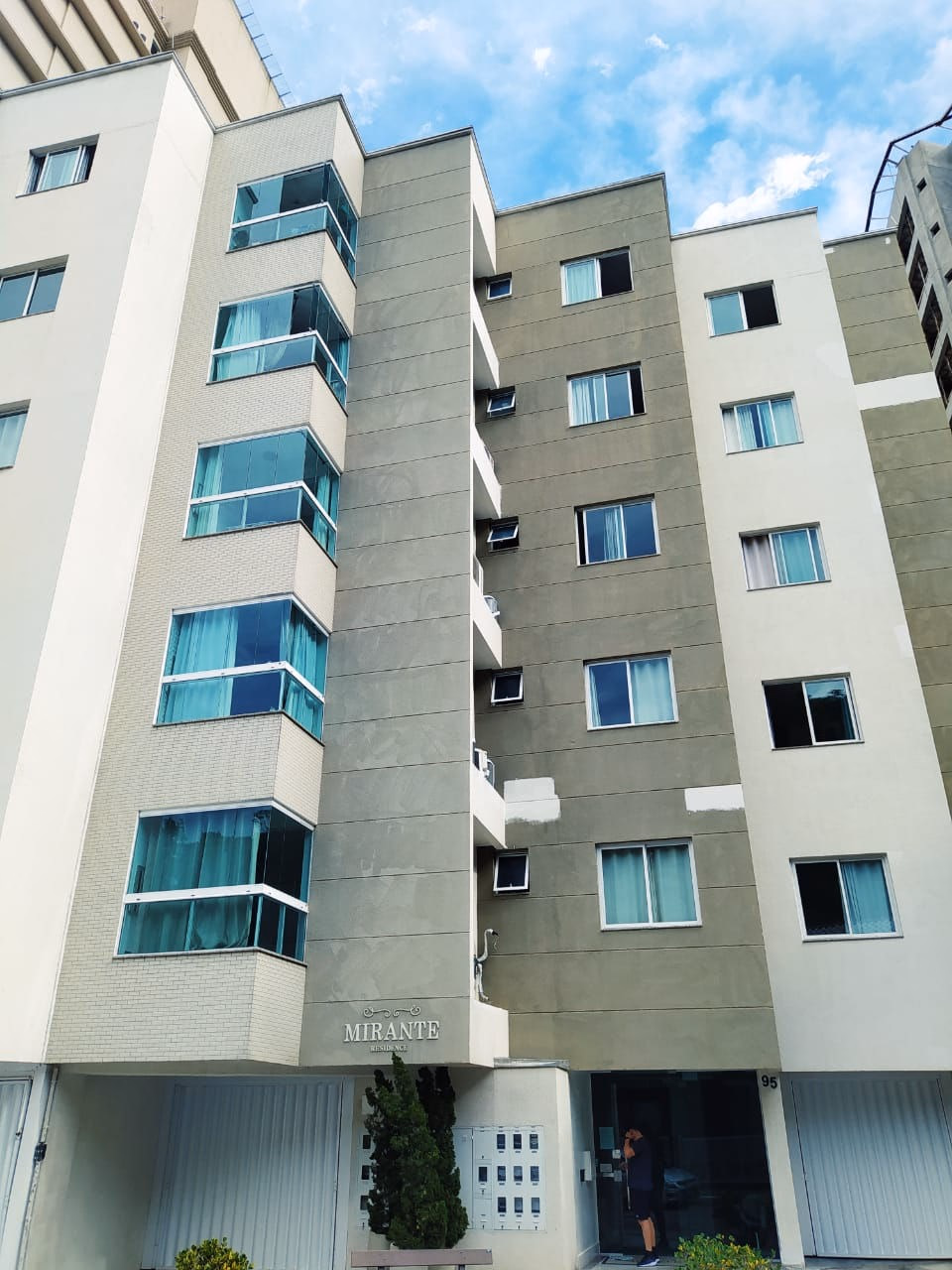 Mirante Residence — Morretes