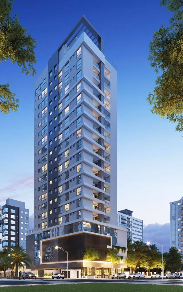 Apartamento 2 suítes em Morretes — Morretes, Itapema