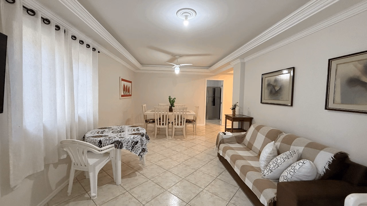 Apartamento 3 quartos em Meia Praia — Meia Praia, Itapema