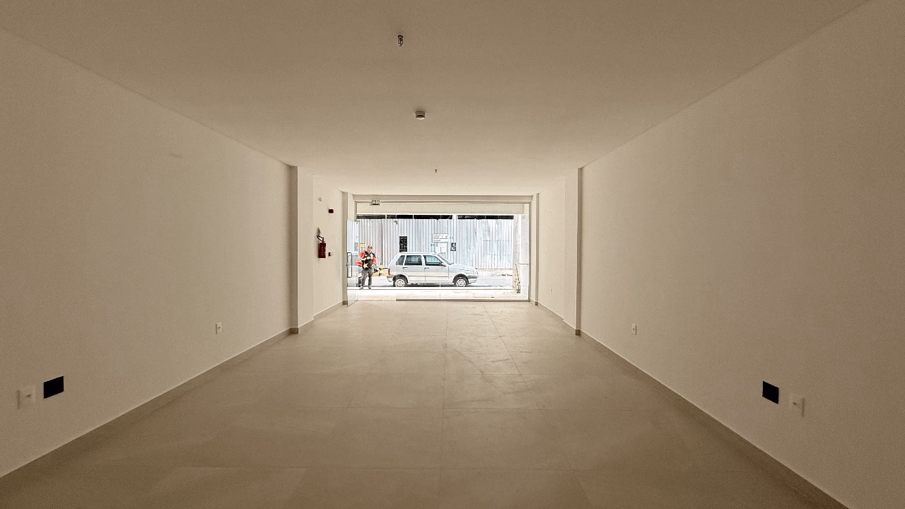 Sala comercial em Meia Praia — Meia Praia, Itapema