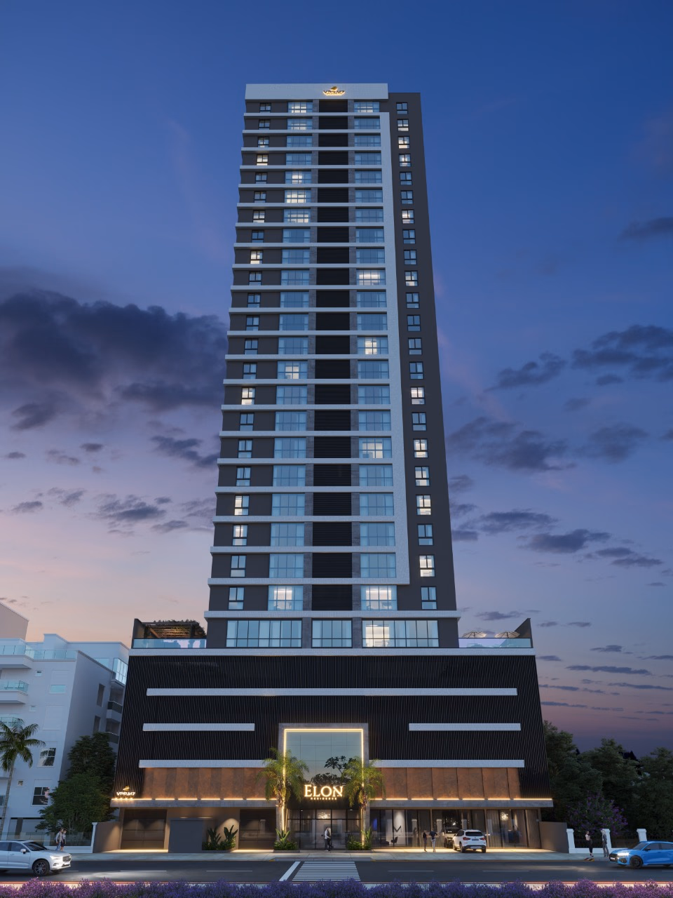 Elon Residence — Balneário Perequê