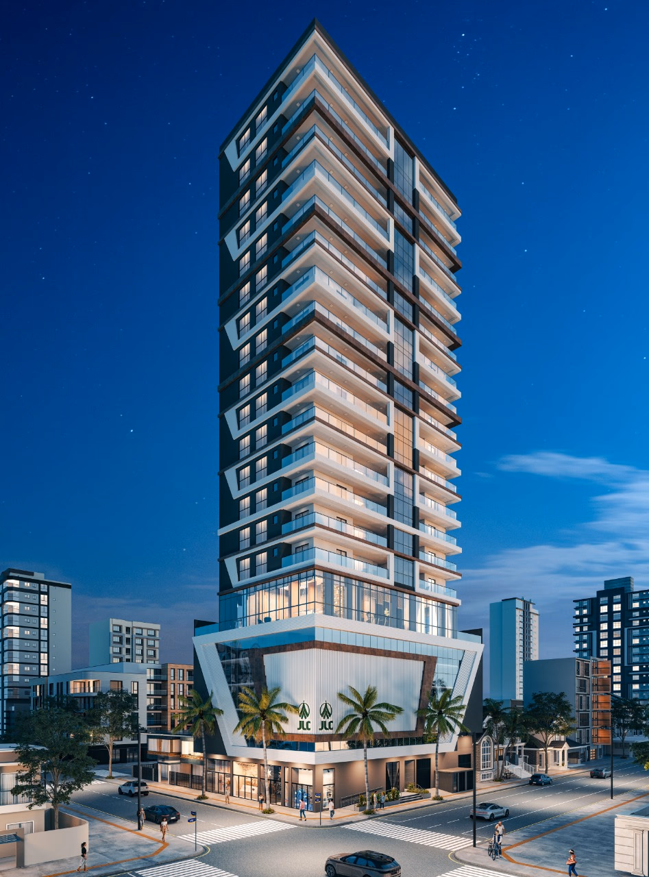 Summit Tower Residence — Meia Praia