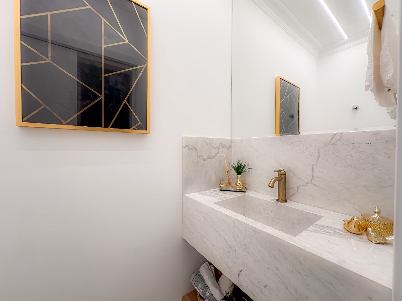 Apartamento 4 suítes em Centro — Centro, Itapema