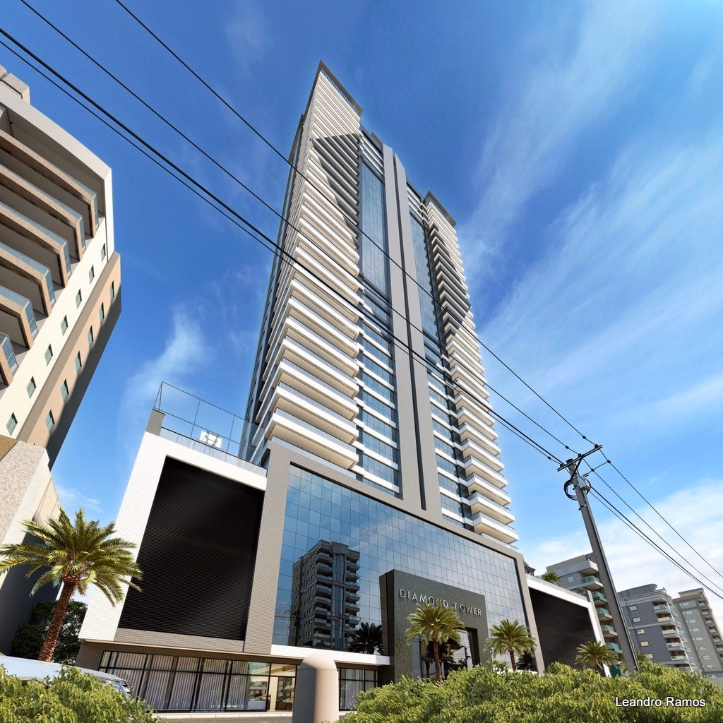 Diamond Tower — Meia Praia