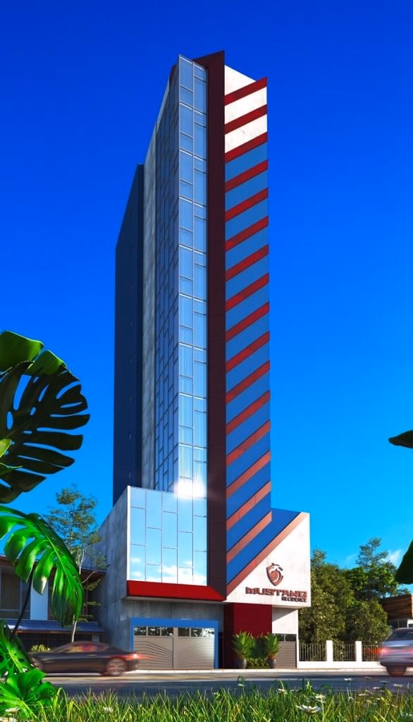 Mustang Residence — Centro