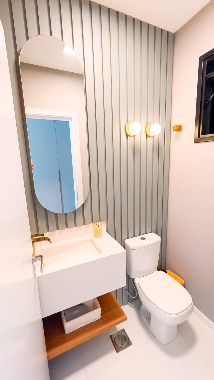 Apartamento 3 suítes em Meia Praia — Meia Praia, Itapema