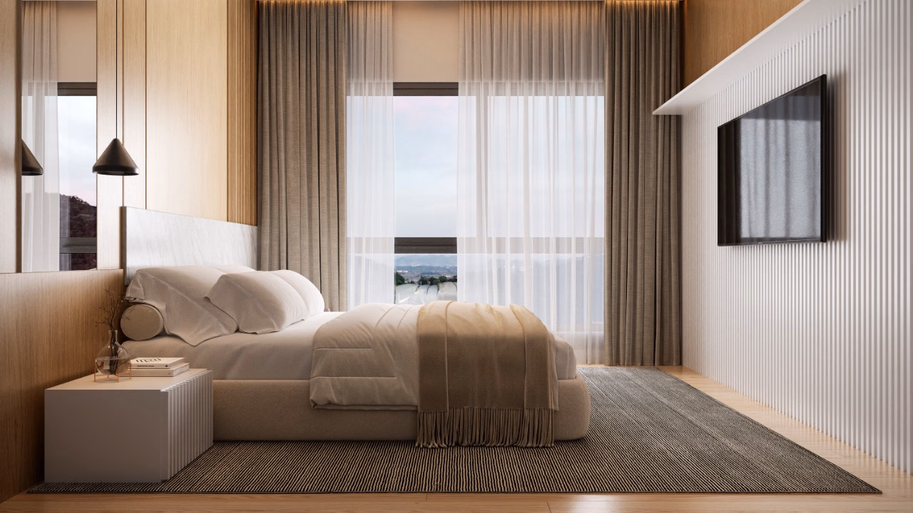 Apartamento 4 suítes em Centro — Centro, Itapema