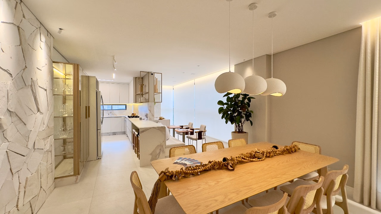 Apartamento 3 suítes em Meia Praia — Meia Praia, Itapema