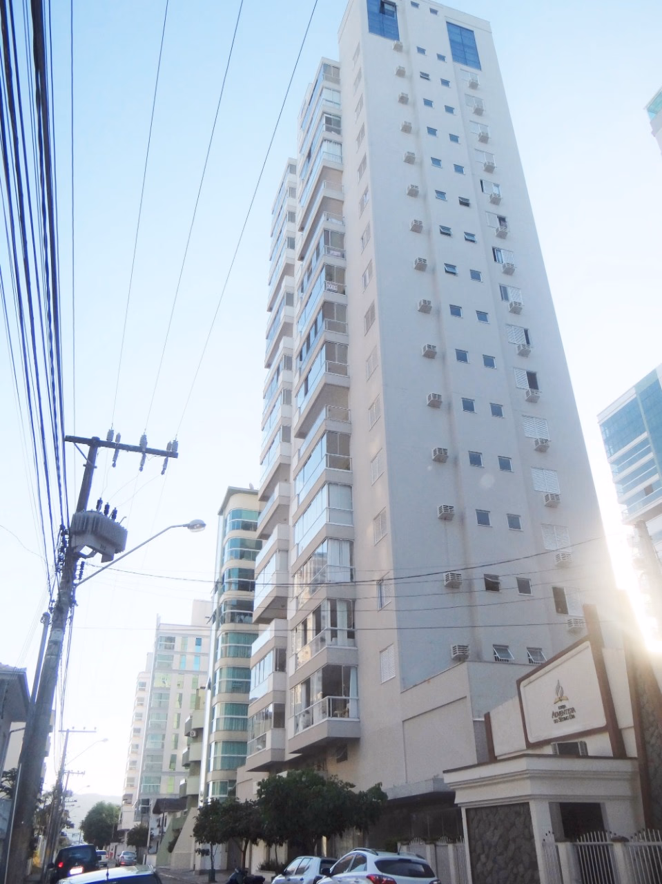 Aconcagua Residencial — Meia Praia