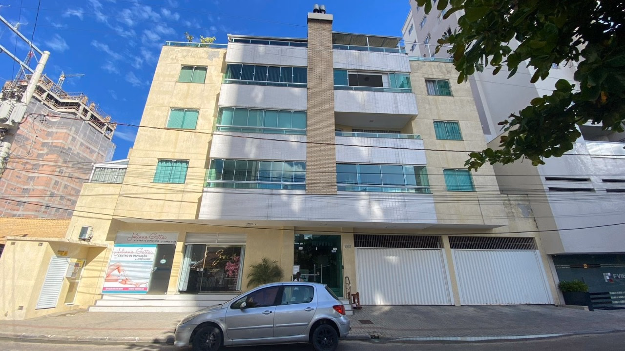 Mykonos Residence — Meia Praia