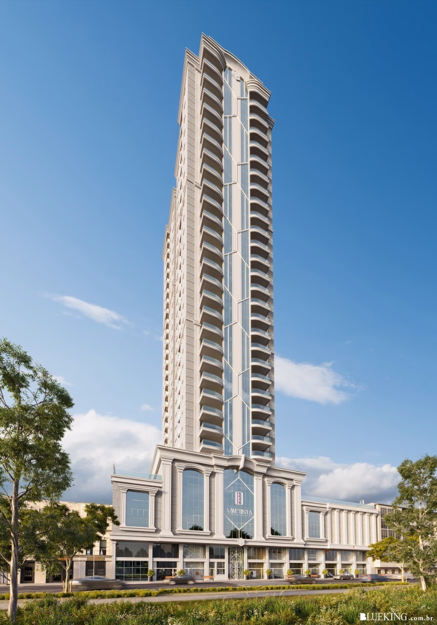 Apartamento 3 suítes em Meia Praia — Meia Praia