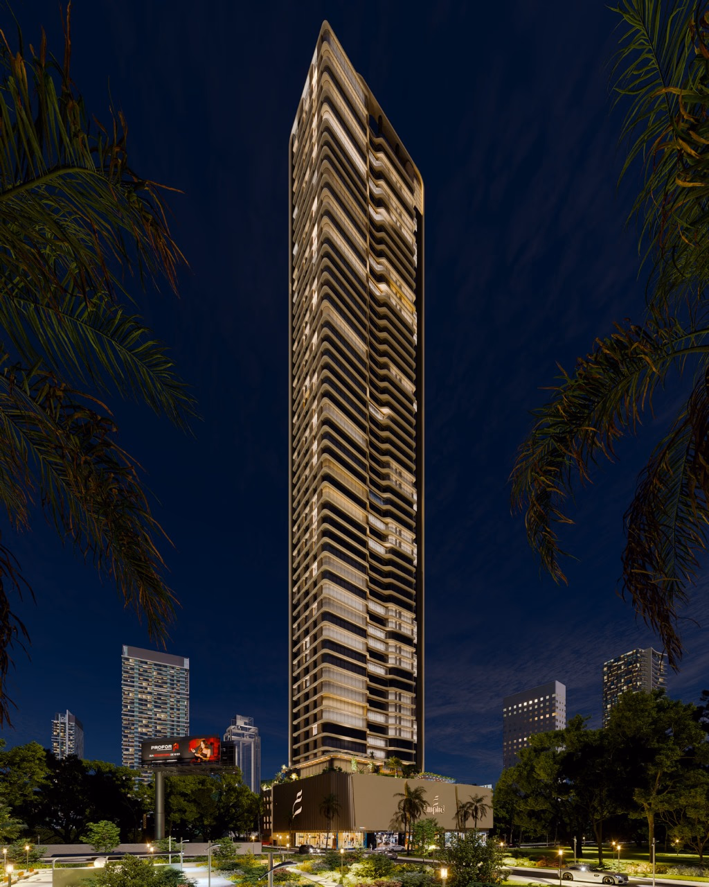 Empire 234 Residence — Centro