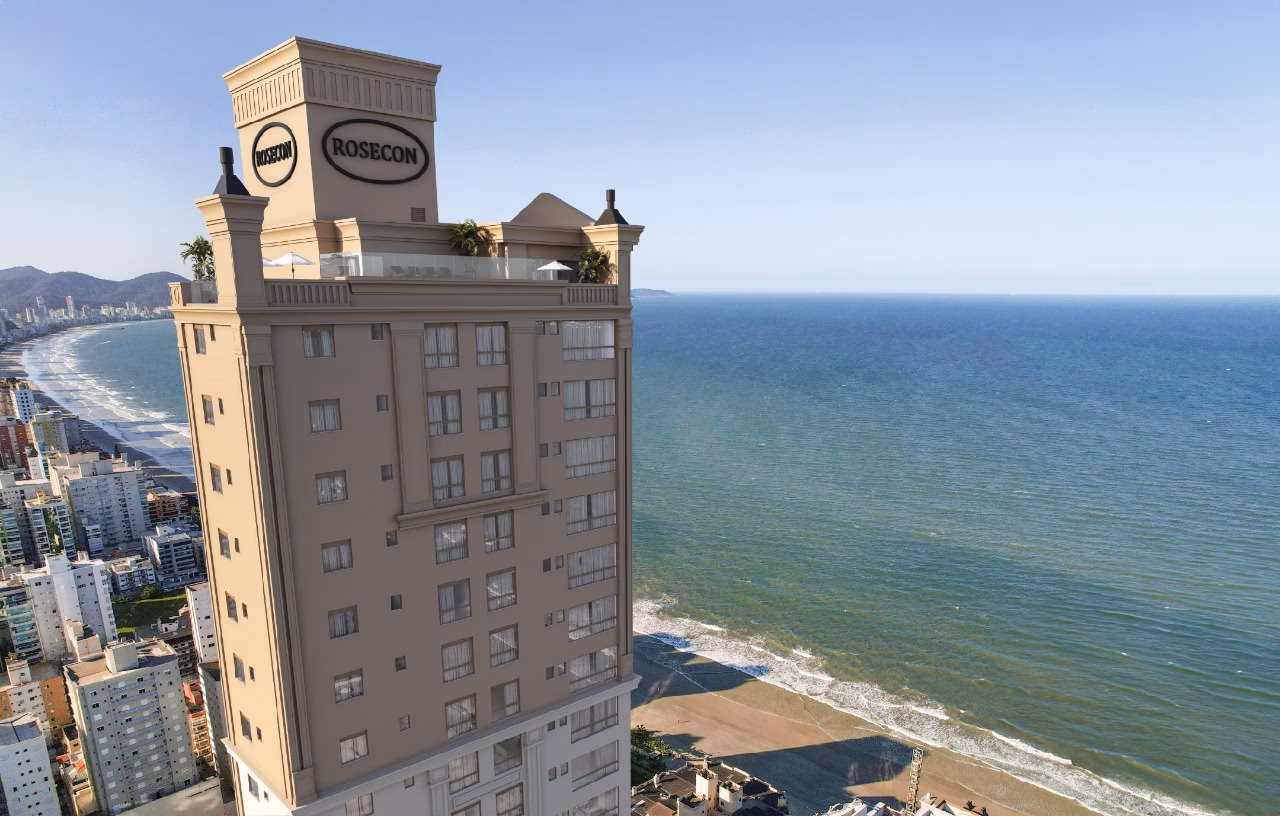 Quisisana Residence — Meia Praia