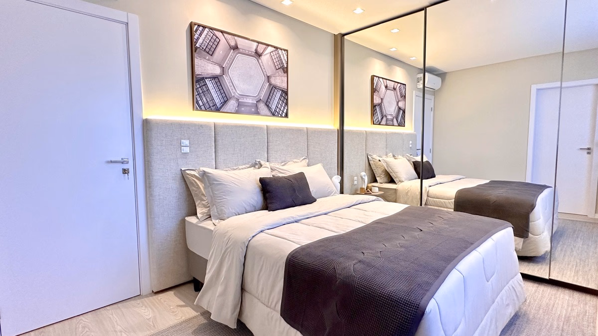 Apartamento 3 suítes em Meia Praia — Meia Praia, Itapema