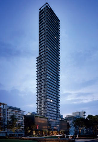 Alvin 101 Residence — Centro