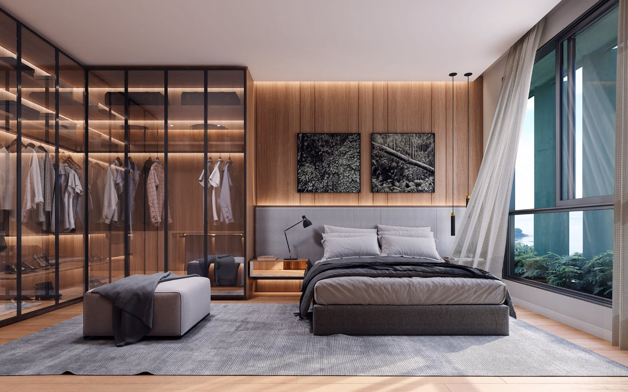 Apartamento 4 suítes em Centro — Centro, Itapema