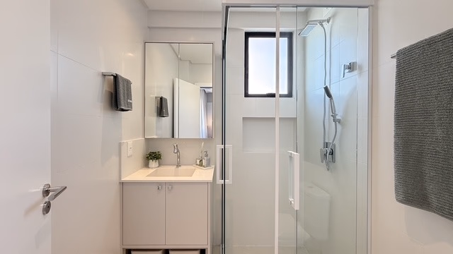 Apartamento 3 suítes em Meia Praia — Meia Praia, Itapema