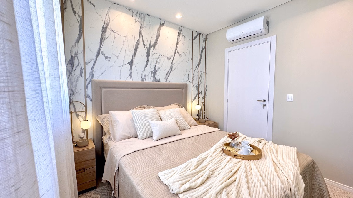 Apartamento 3 suítes em Meia Praia — Meia Praia, Itapema