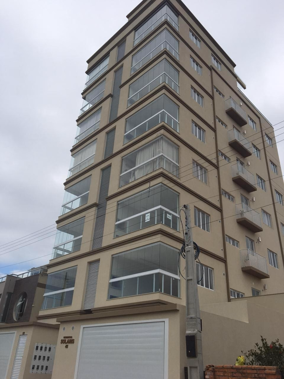 Solaris Residencial — Balneário Perequê