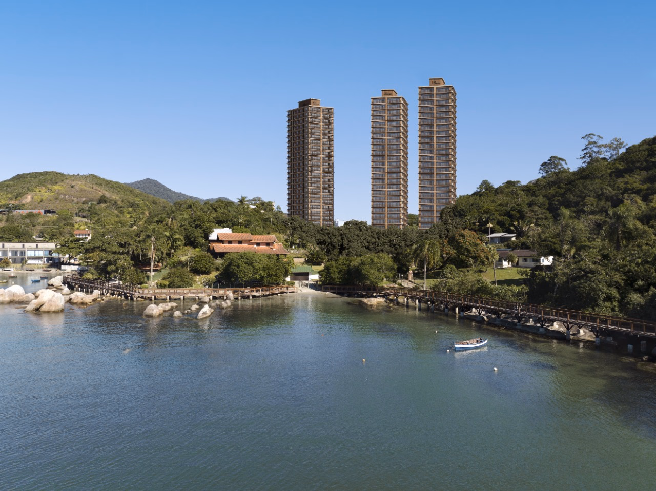 Residencial Vieiras — Perequê