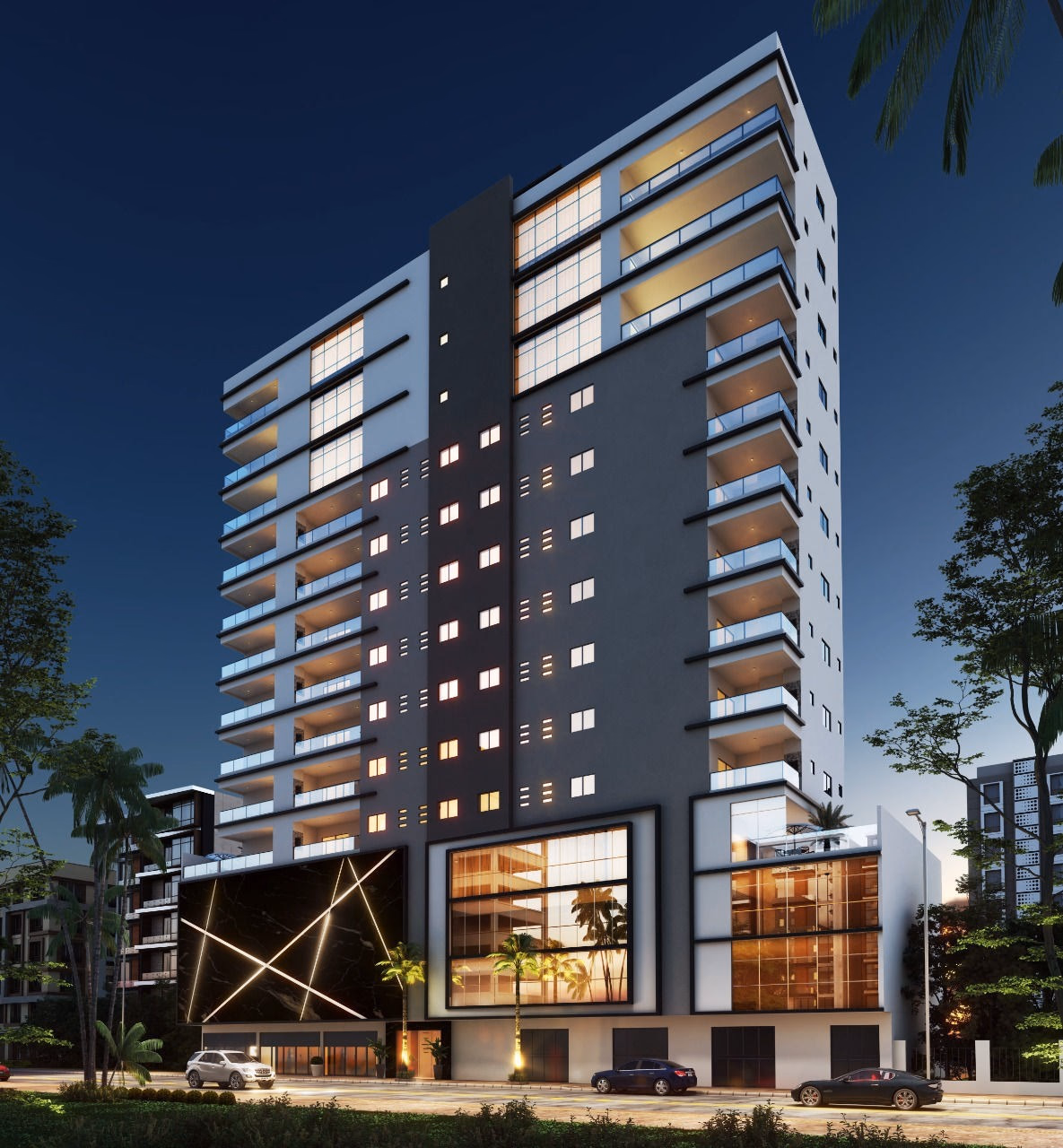 Dubai Residence — Balneário Perequê