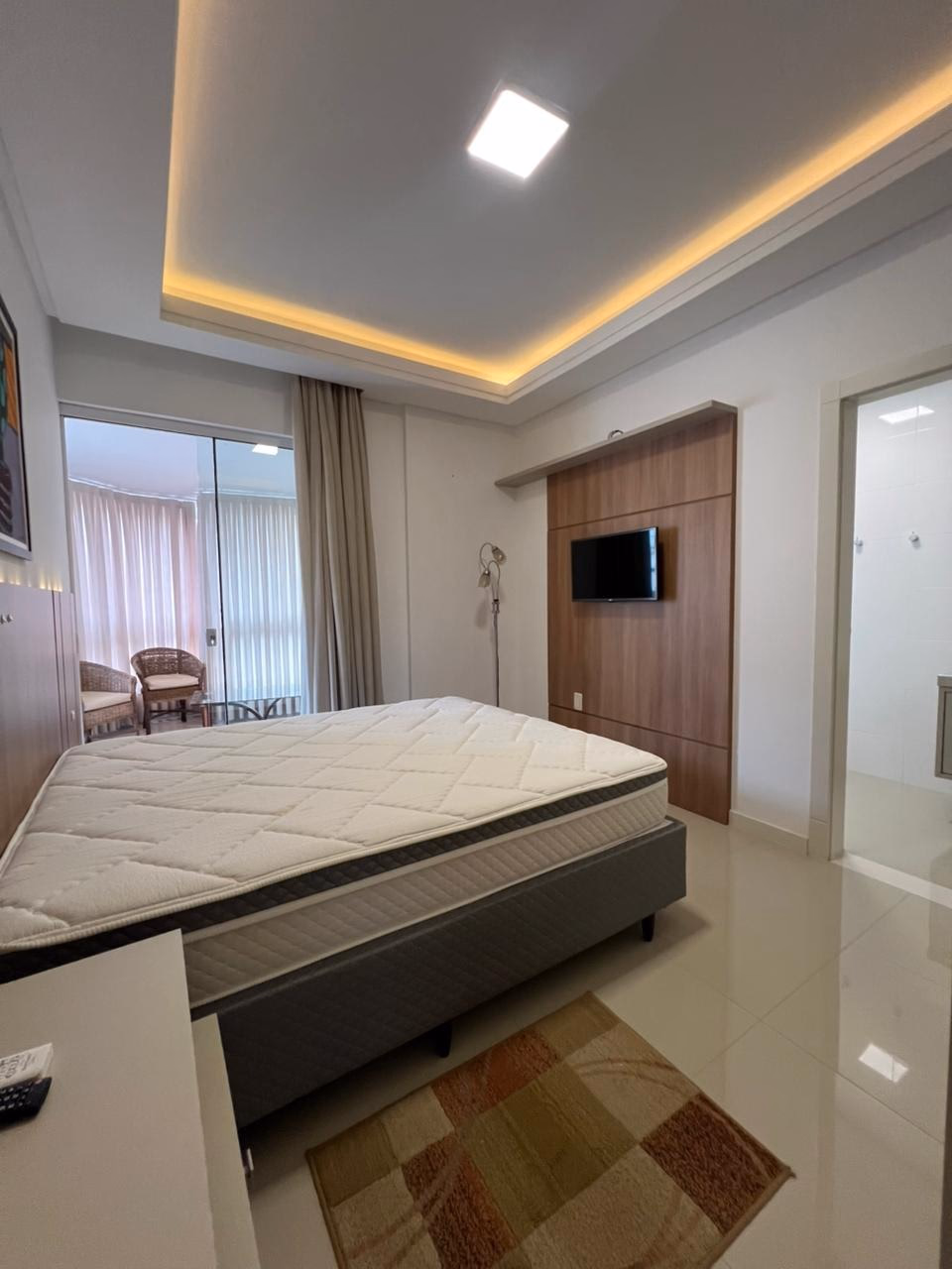 Apartamento 3 suítes em Meia Praia — Meia Praia, Itapema