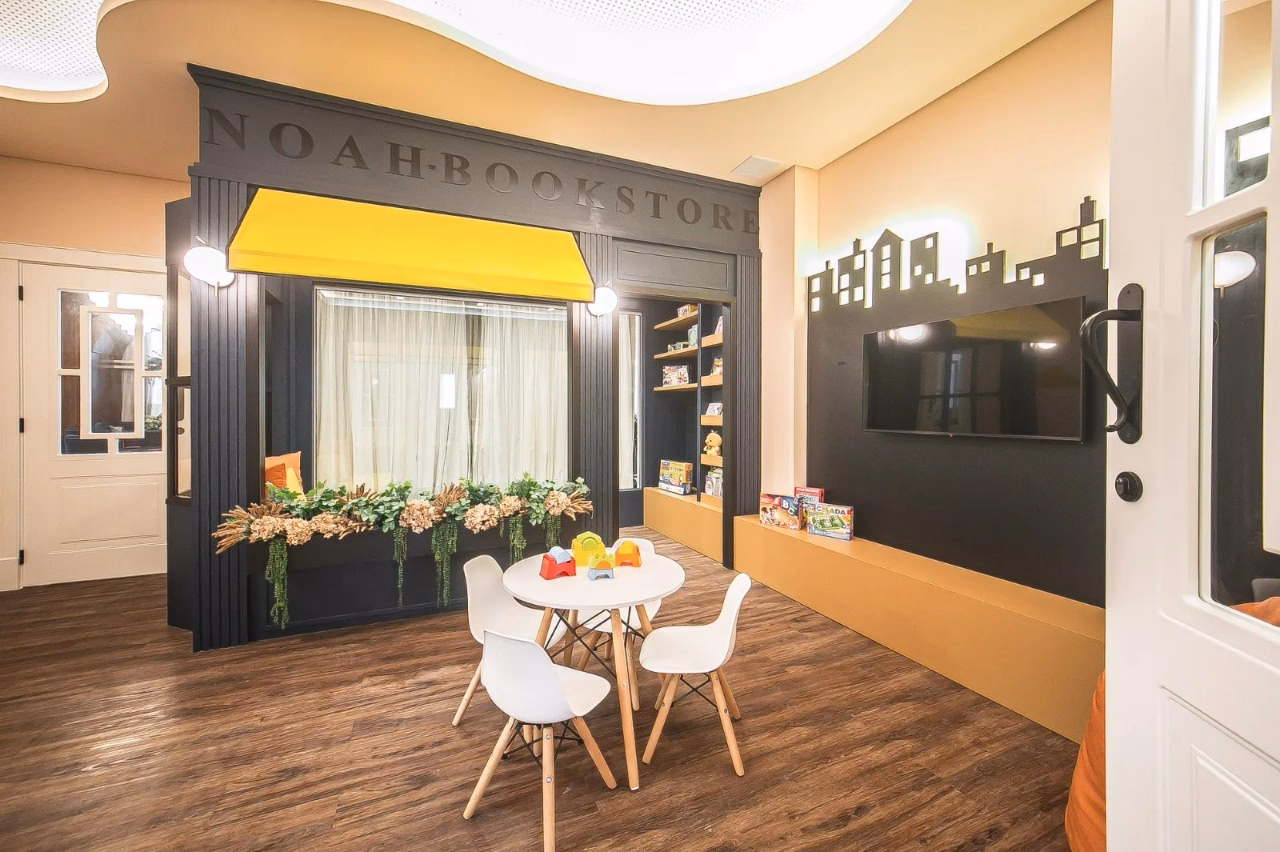 Apartamento 4 suítes em Meia Praia — Meia Praia, Itapema