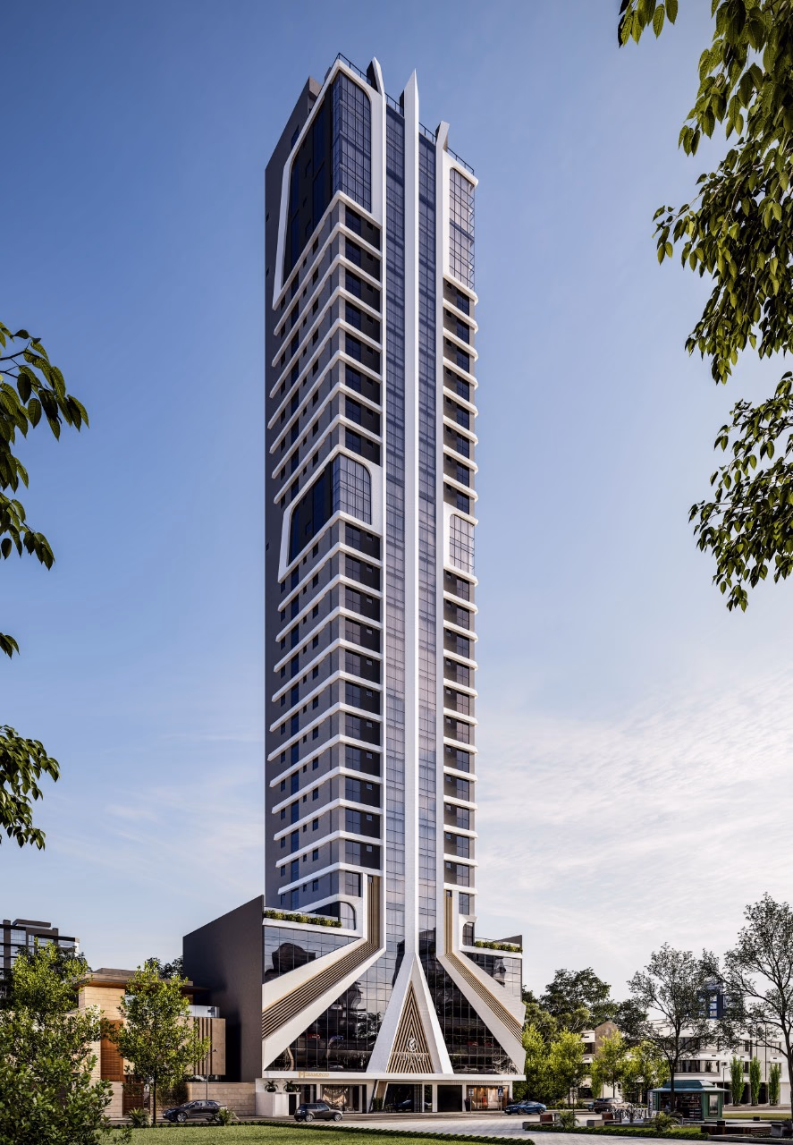 Firenze Tower Residecial — Perequê