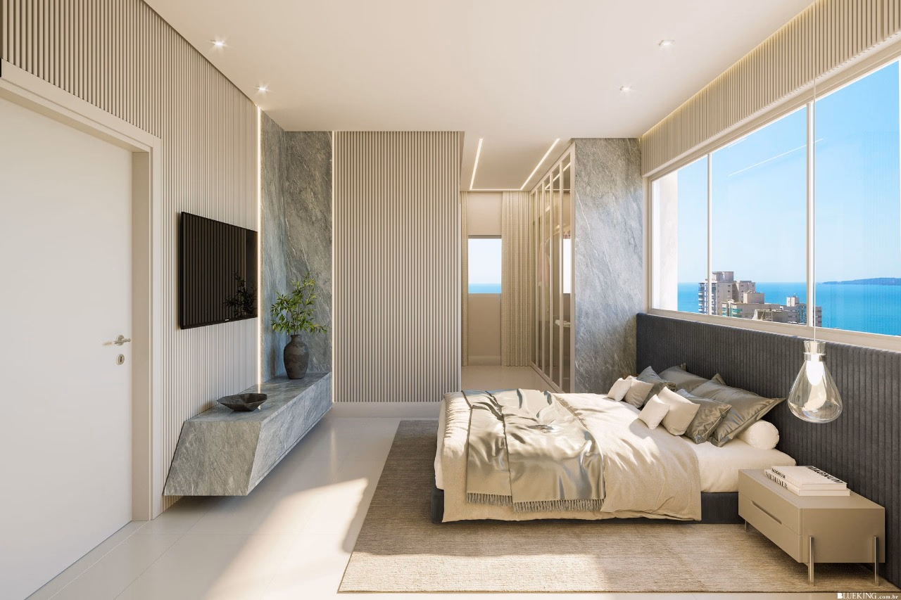 Apartamento 2 suítes em Meia Praia — Meia Praia