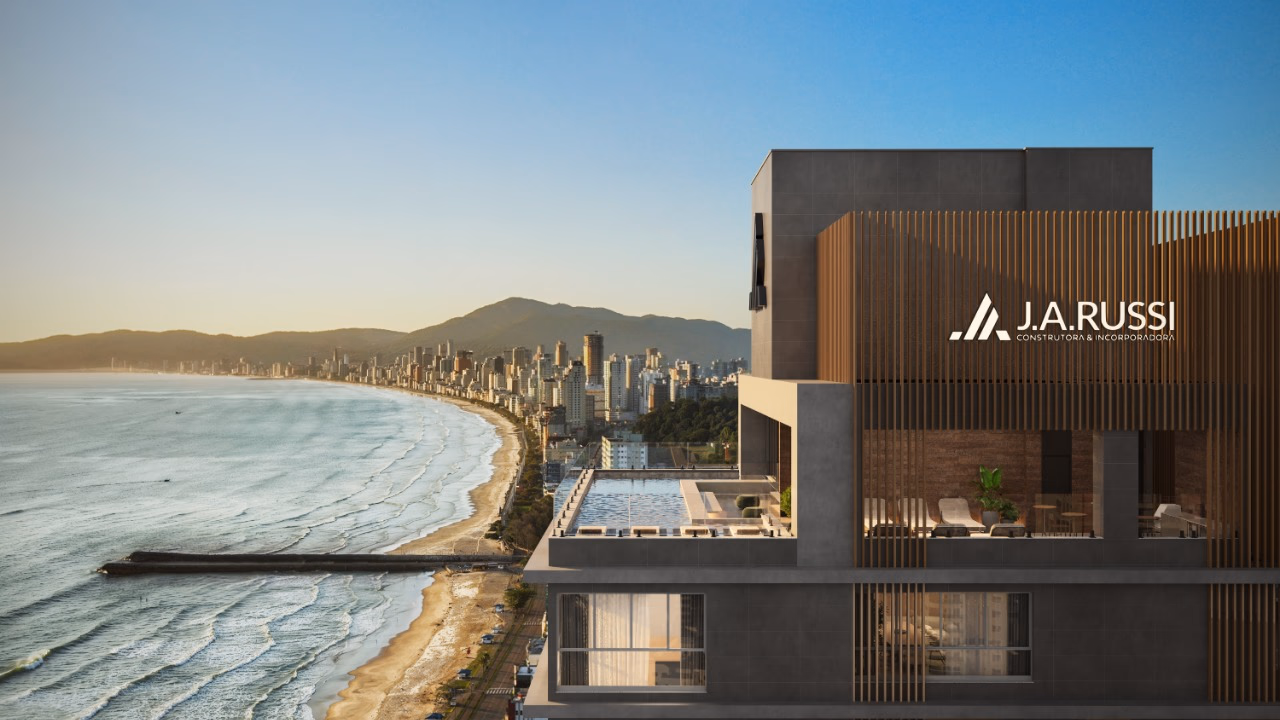 Apartamento 4 suítes em Centro — Centro