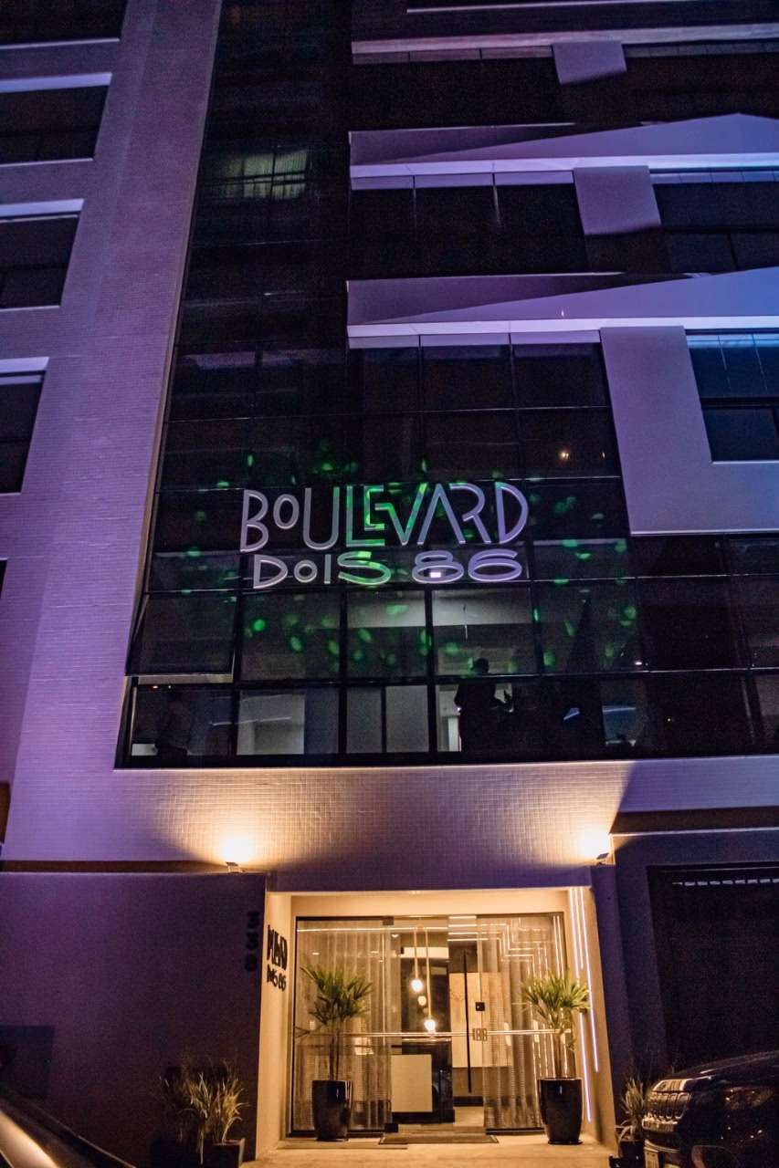 Boulevard  Dois 86 Residence  em Itapem — Meia Praia