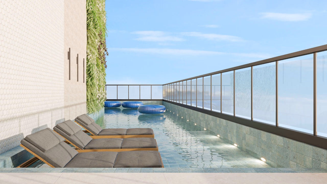Bela Praia Residence, Porto Belo-SC (6)