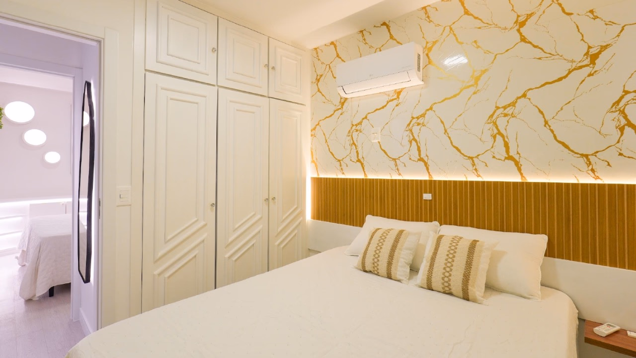 Apartamento 4 quartos em Meia Praia — Meia Praia, Itapema