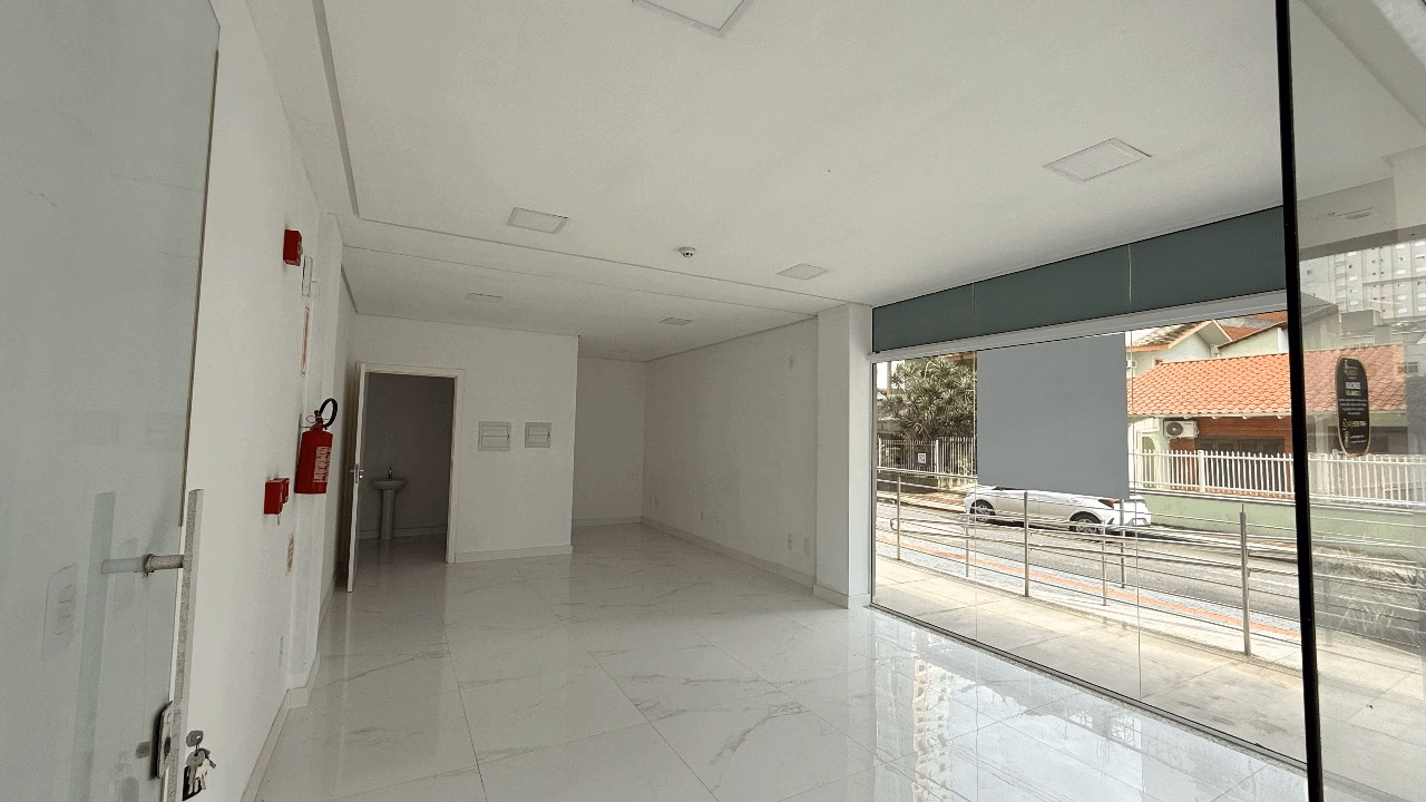 Sala comercial em Balneário Perequê — Balneário Perequê, Porto Belo