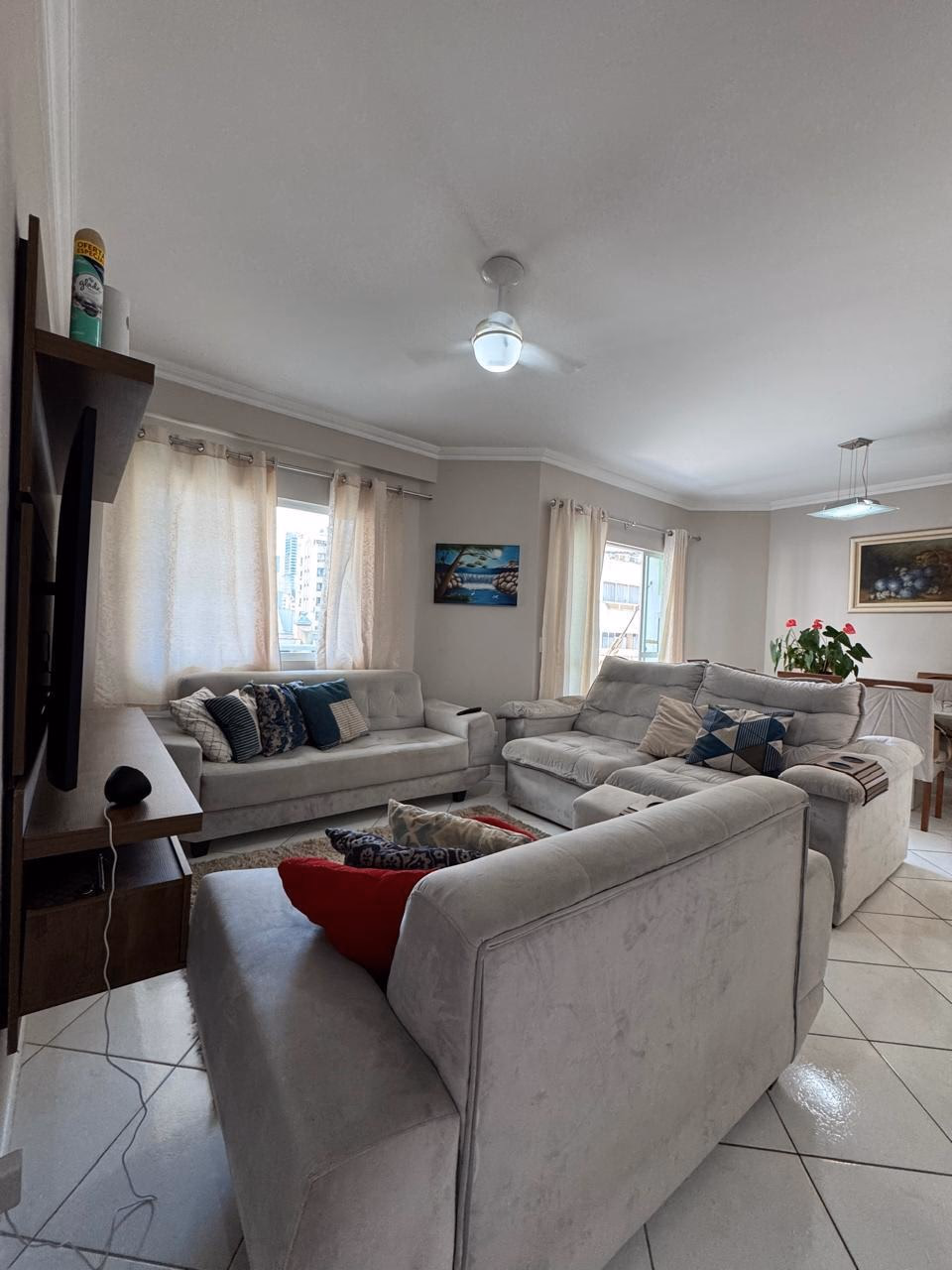 Apartamento 3 quartos em Meia Praia — Meia Praia, Itapema