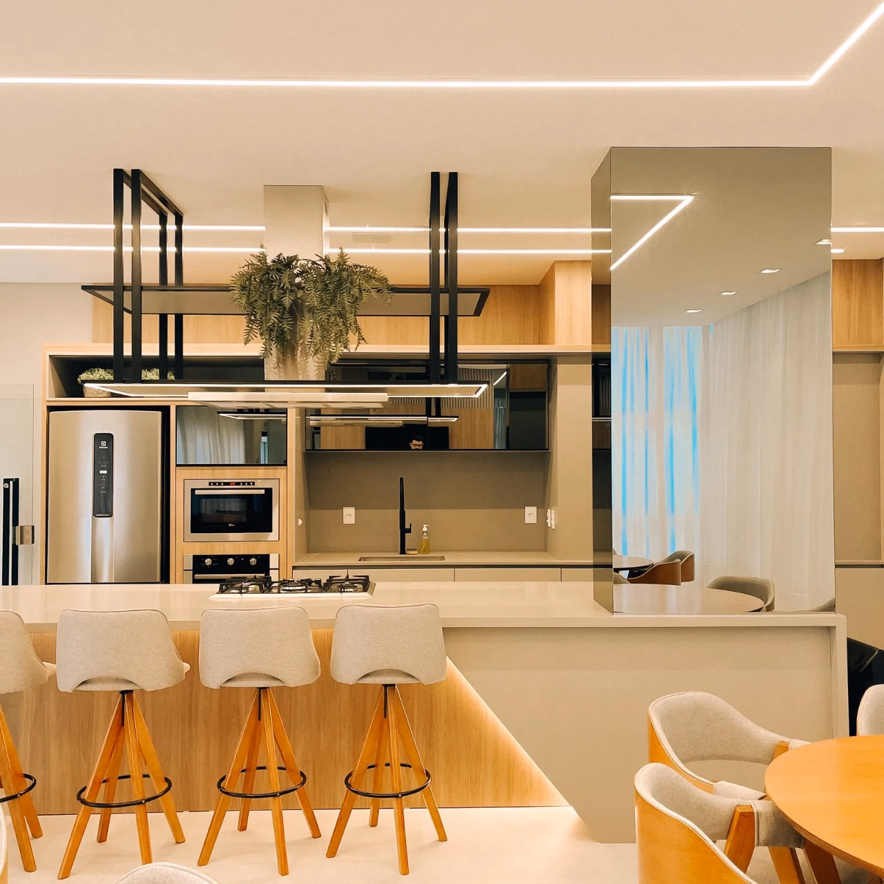 Dallas House Residence - Rua 410, Bairro Morretes, Itapema - SC (5)