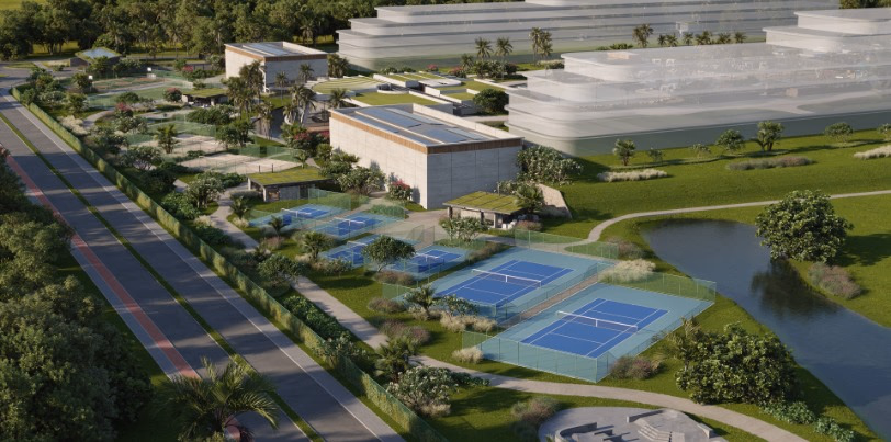 Terreno no All Resort Club Residence — Porto Belo Golf All Resort Club Residence, Porto Belo