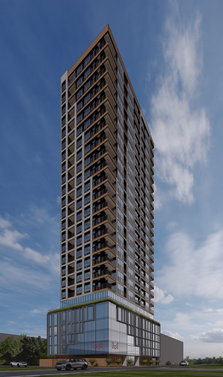Vega Apartaments Residence — Balneário Perequê