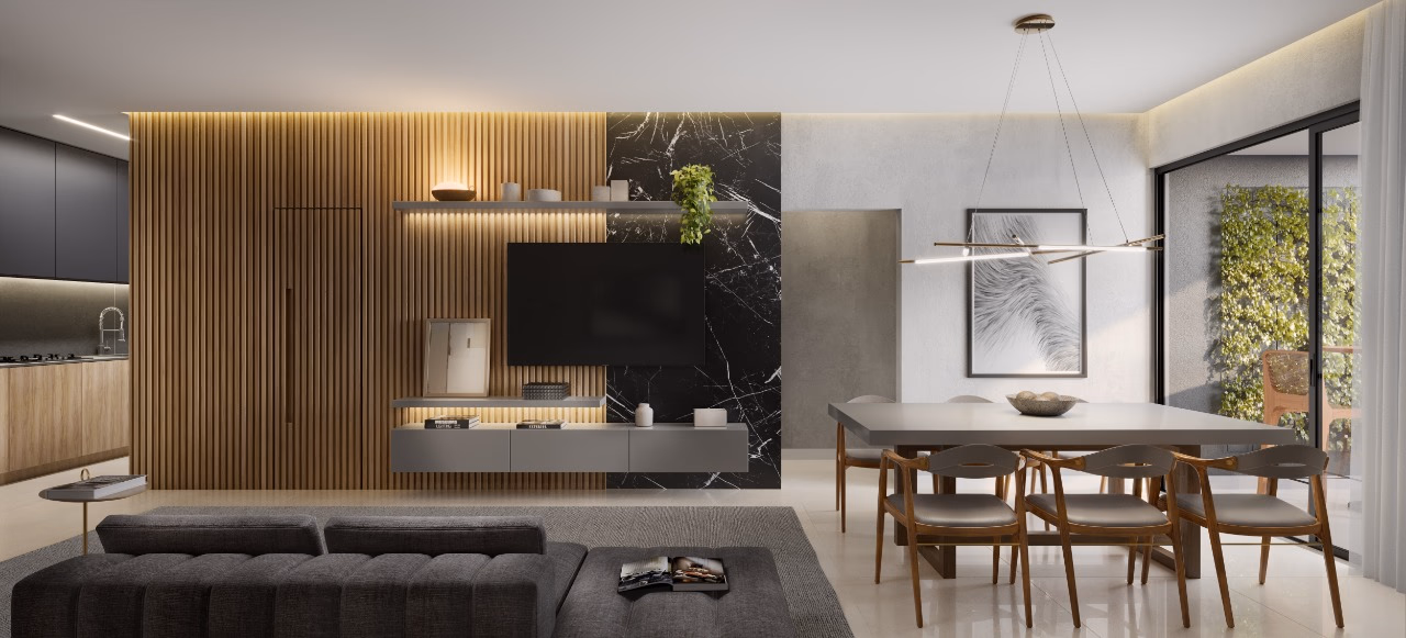 Apartamento 2 quartos em Morretes — Morretes, Itapema
