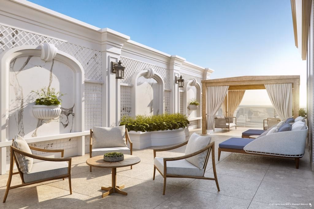 Apartamento 4 suítes em Meia Praia — Meia Praia, Itapema