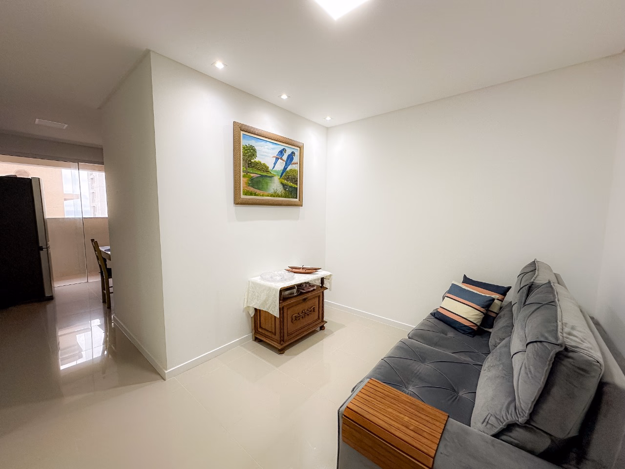 Apartamento 1 suíte em Morretes — Morretes, Itapema