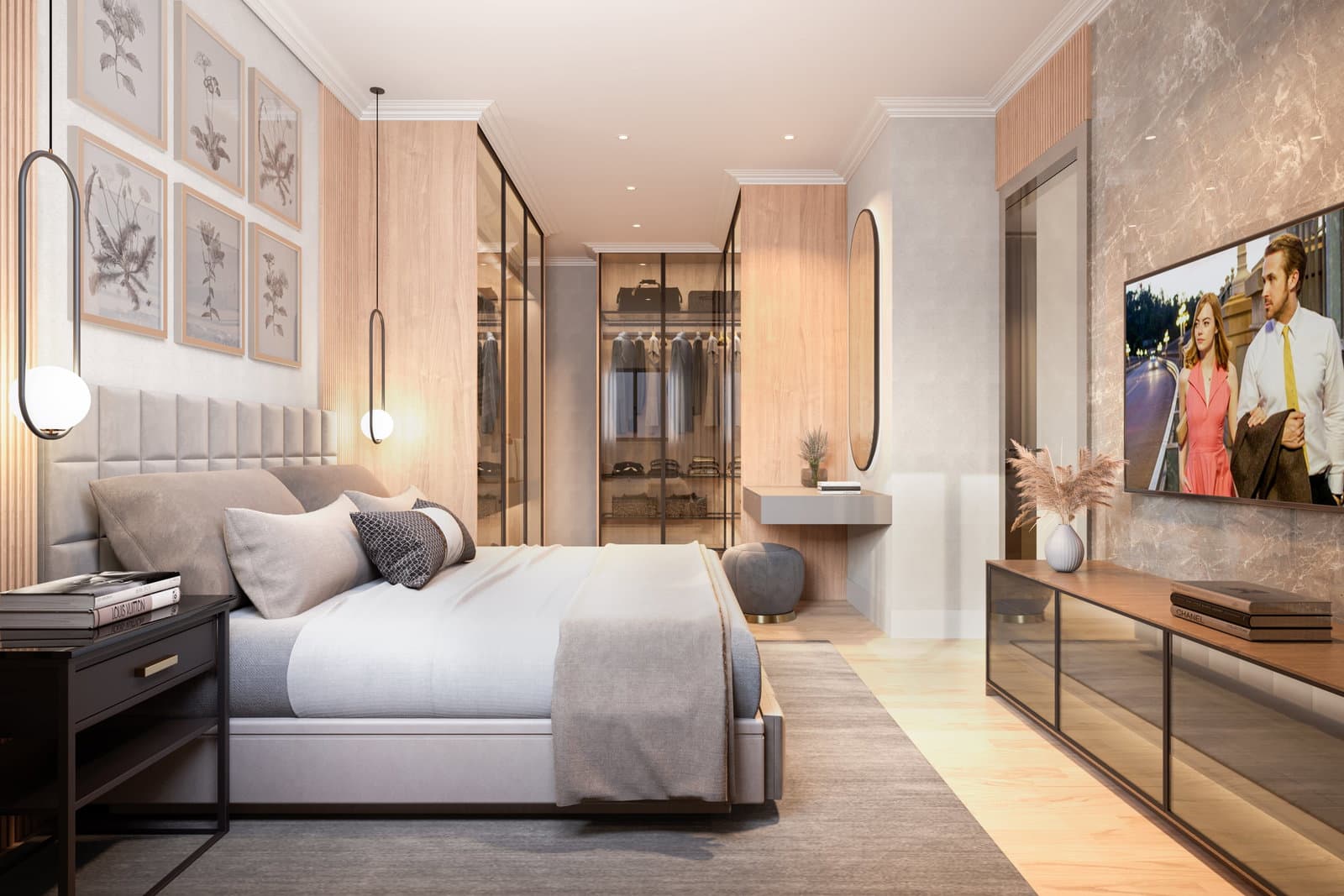 Apartamento 4 suítes em Centro — Centro, Itapema