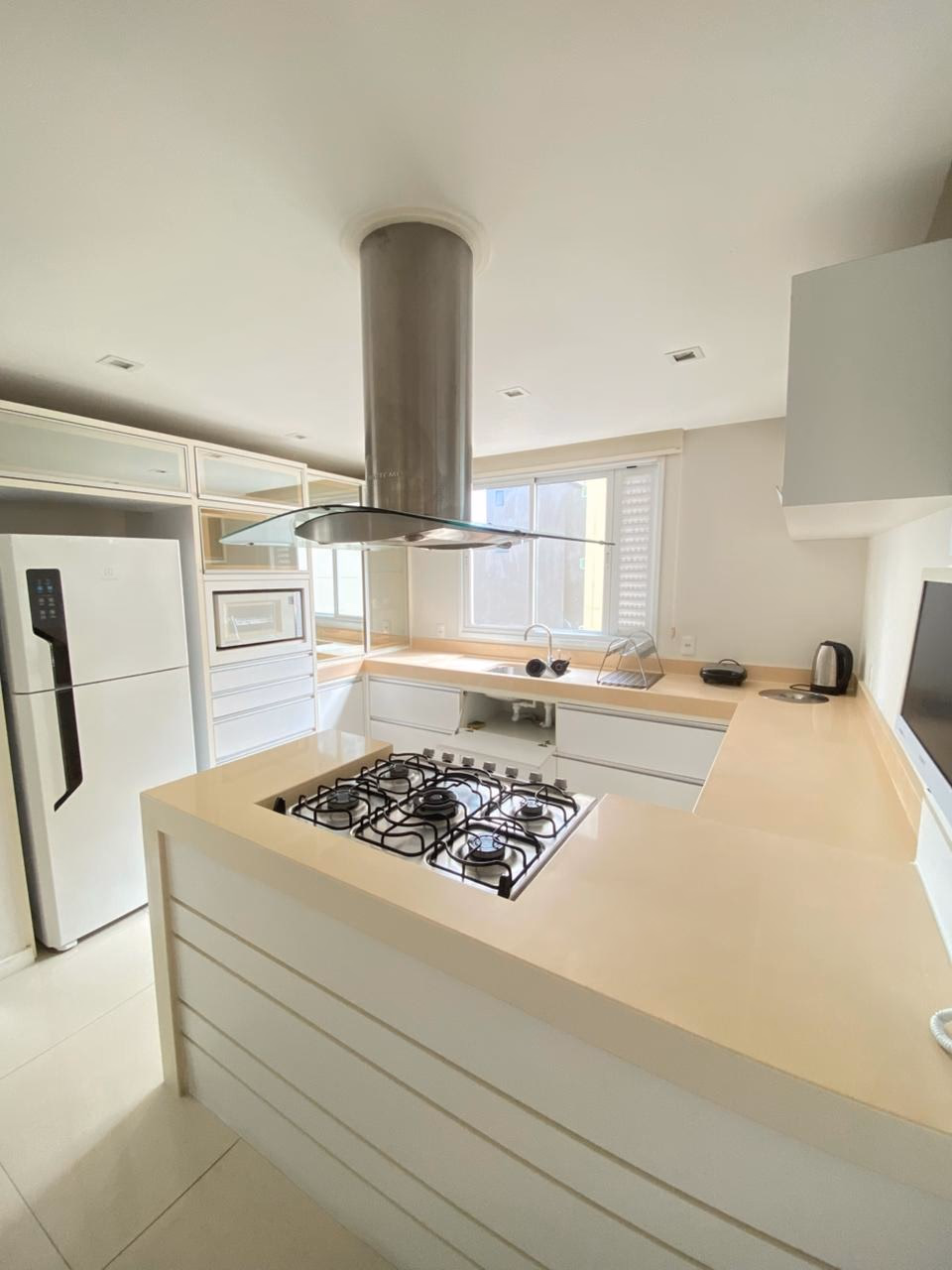 Apartamento 5 quartos em Meia Praia — Meia Praia, Itapema