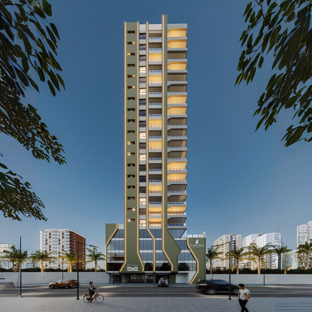 Porto Veneza Residencial — Balneário Perequê