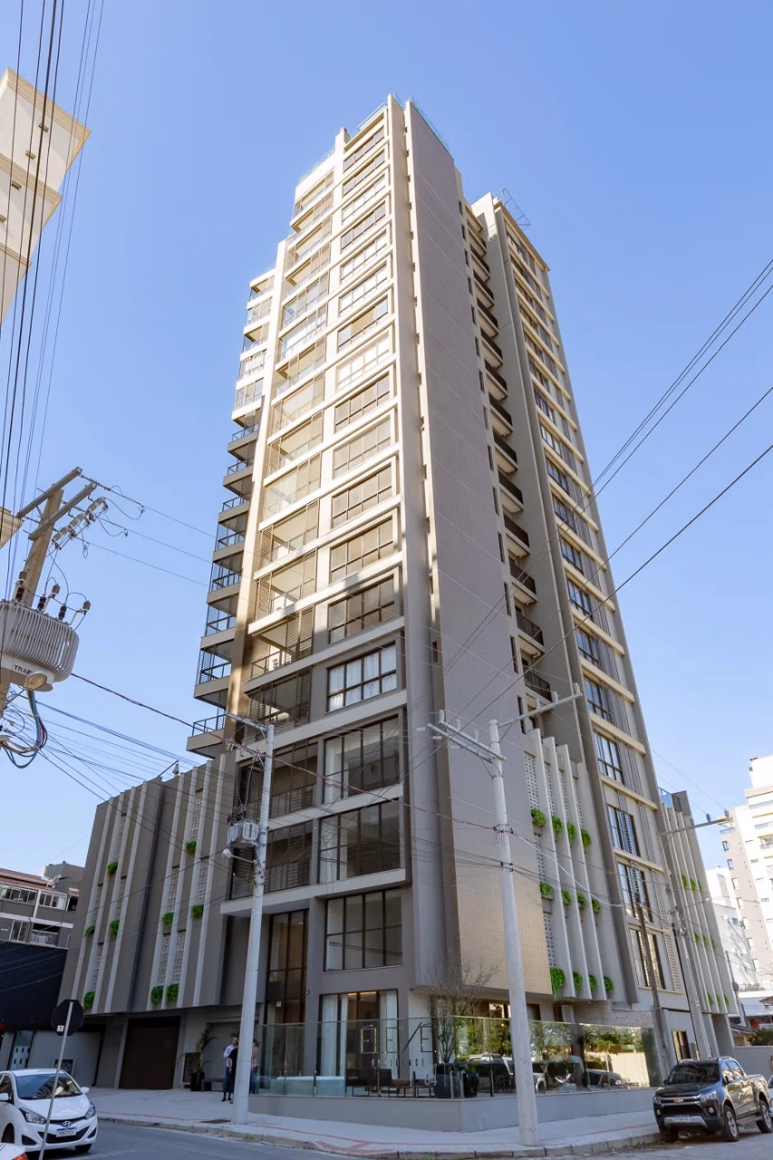 Residencial Éleve, Rua Alcideas J