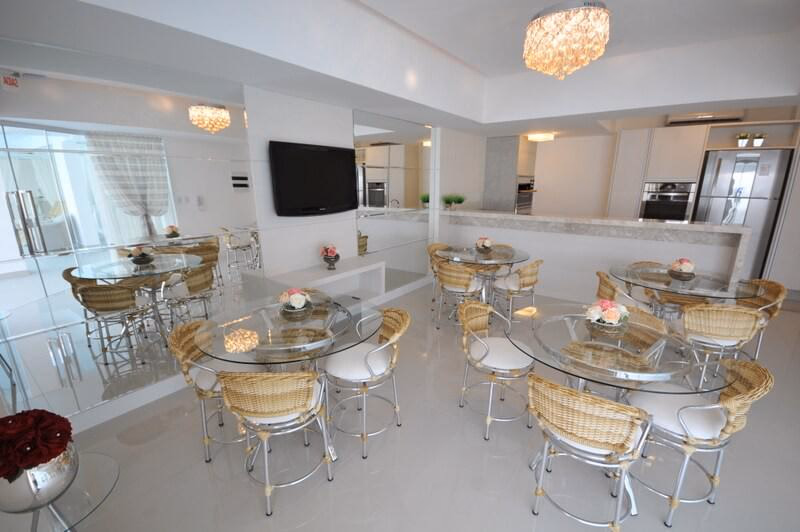 Apartamento 3 suítes em Meia Praia — Meia Praia, Itapema