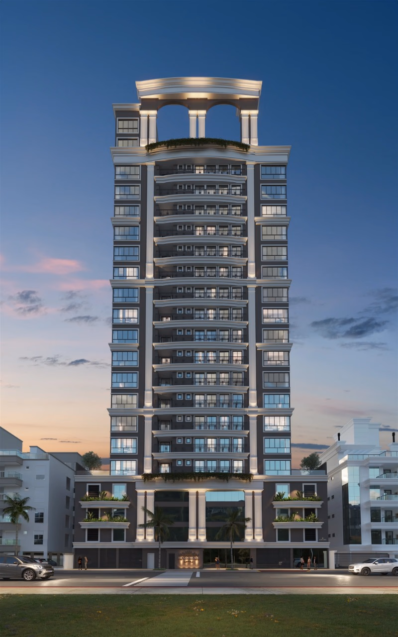 Palazzo Reale Residence — Balneário Perequê