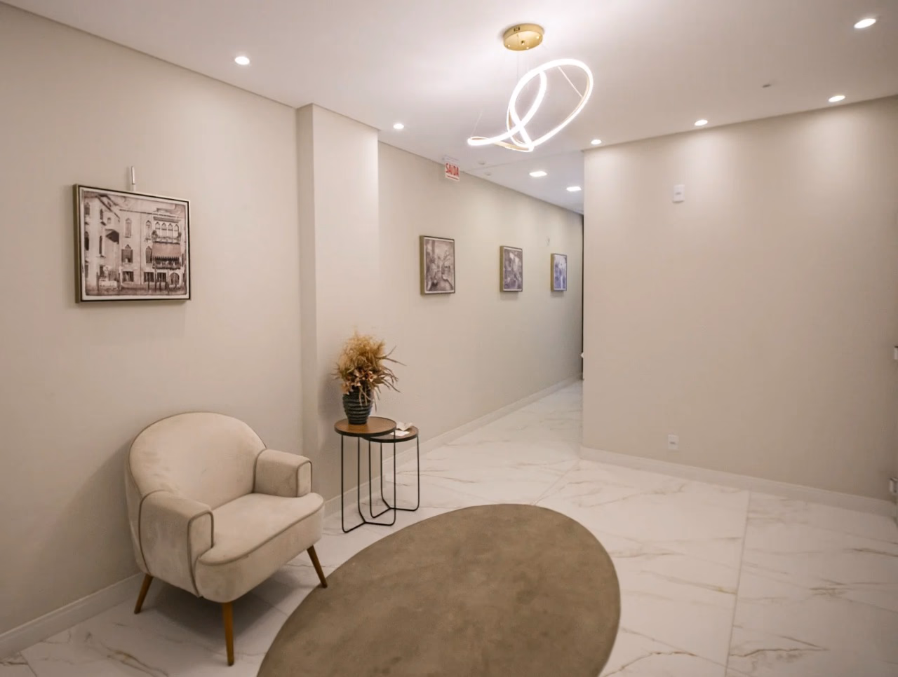 Apartamento á venda, Linder Palace - Rua 321, Bairro Meia Praia, Itapema - SC (11)